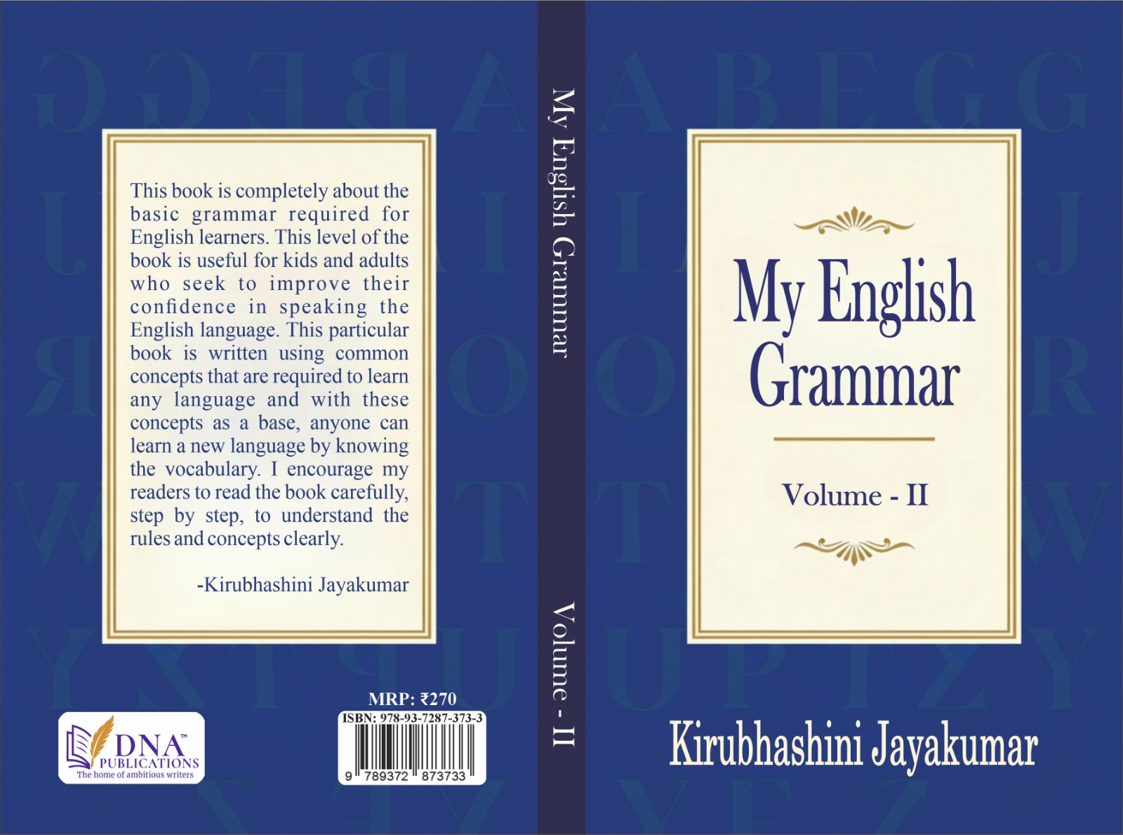 my english grammar part 2