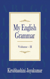 my english grammar part 2